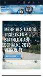 Mobile Screenshot of biathlon-aufschalke.de